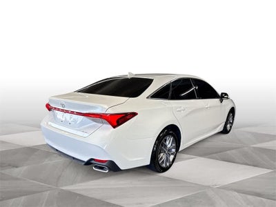 2019 Toyota Avalon XLE