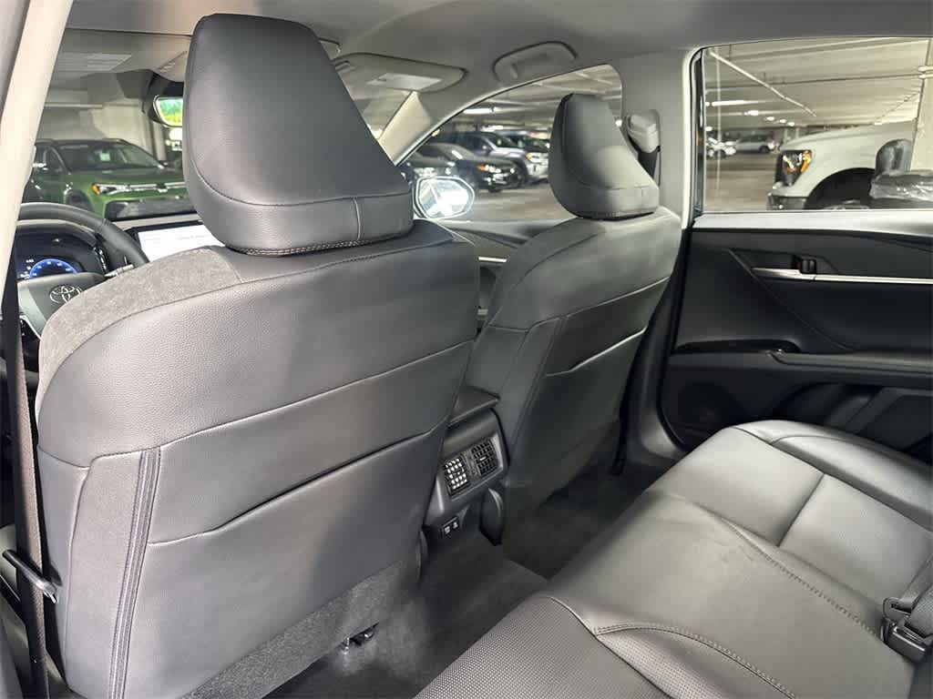 2026 Toyota Camry XLE