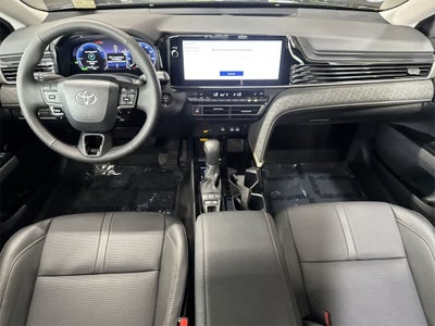 2026 Toyota Camry XLE