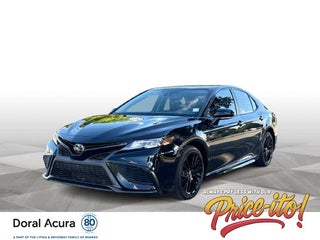 2022 Toyota Camry SE Nightshade