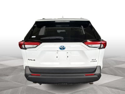 2024 Toyota RAV4 Hybrid XLE