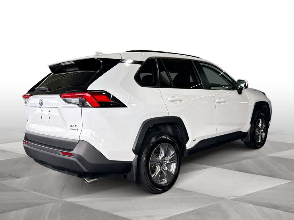 2024 Toyota RAV4 Hybrid XLE