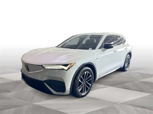 2024 Acura ZDX ASPEC