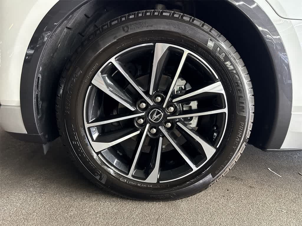 2024 Acura ZDX ASPEC