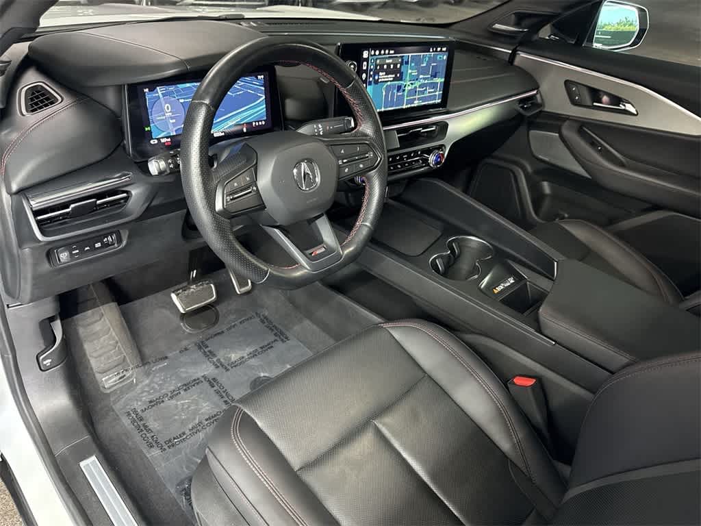 2024 Acura ZDX ASPEC