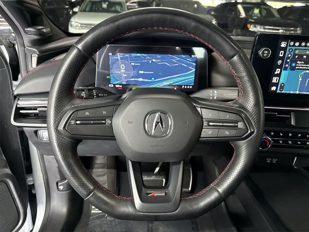 2024 Acura ZDX ASPEC