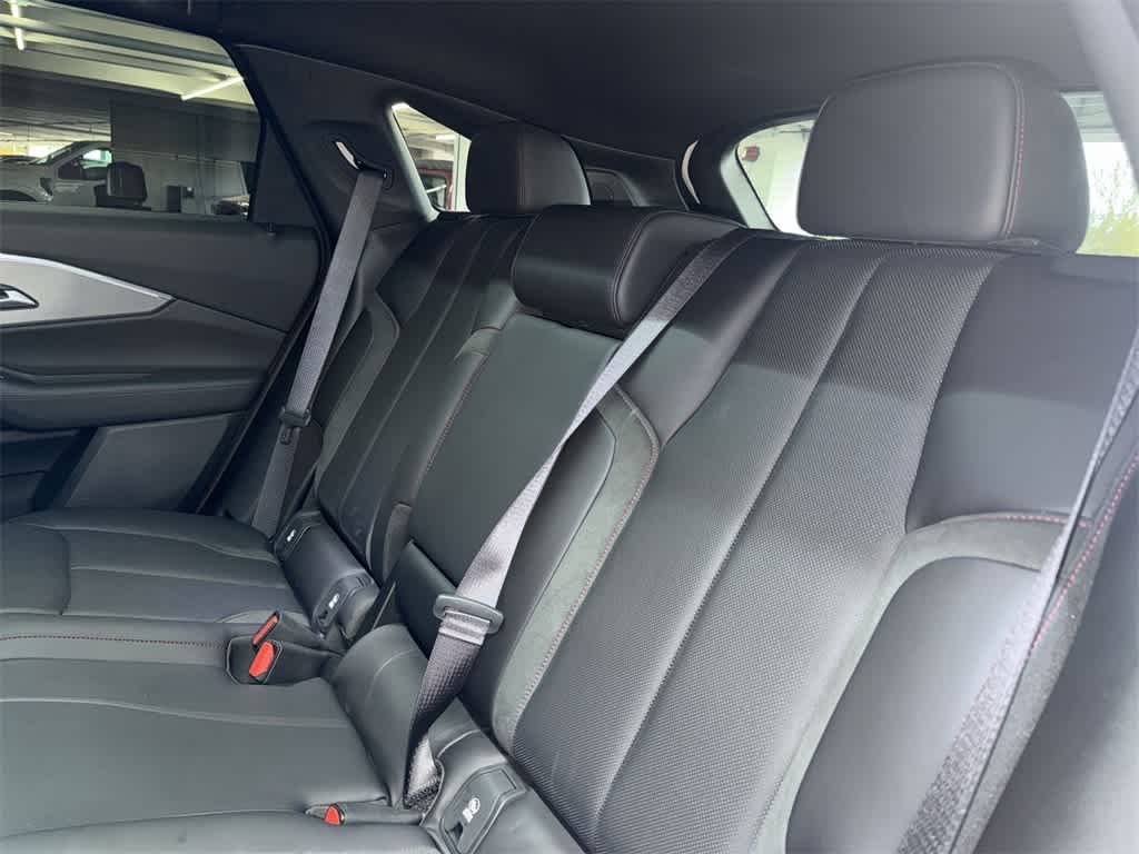 2024 Acura ZDX ASPEC