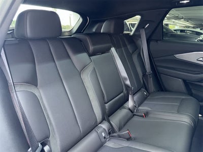 2024 Acura ZDX ASPEC