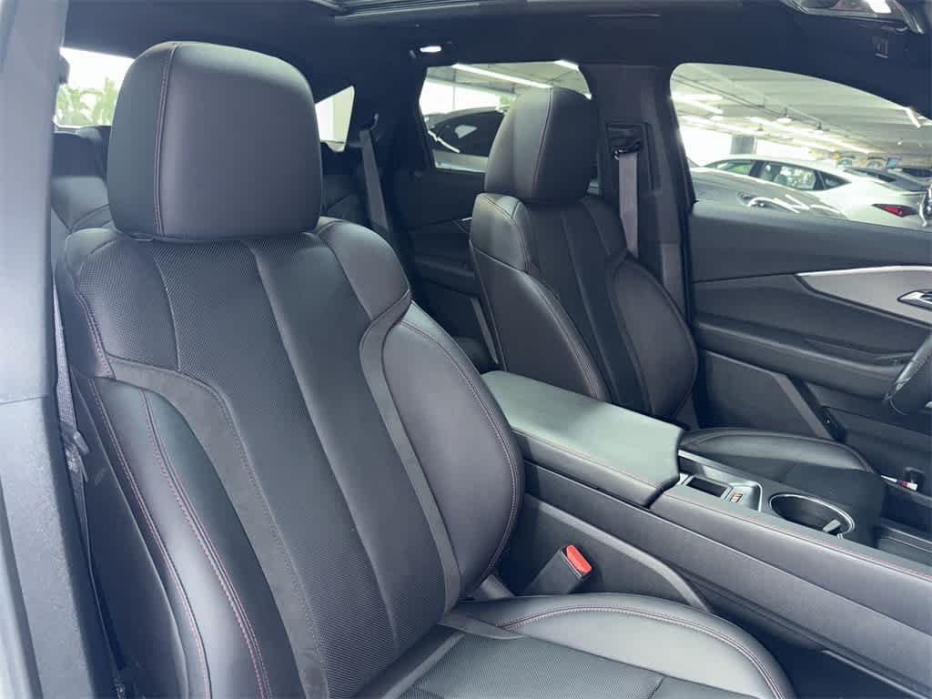 2024 Acura ZDX ASPEC