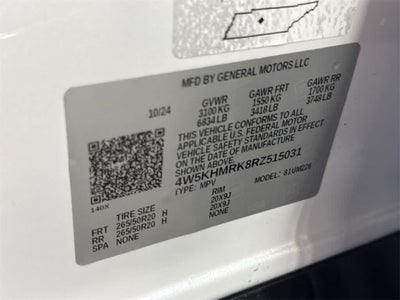 2024 Acura ZDX ASPEC