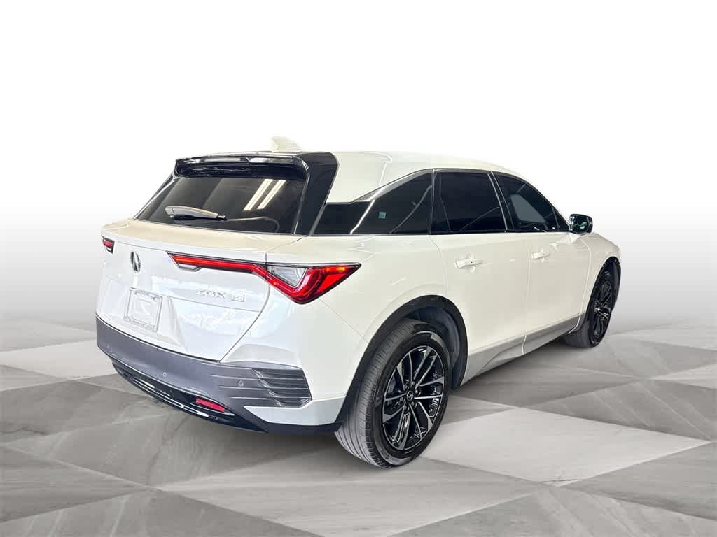 2024 Acura ZDX ASPEC