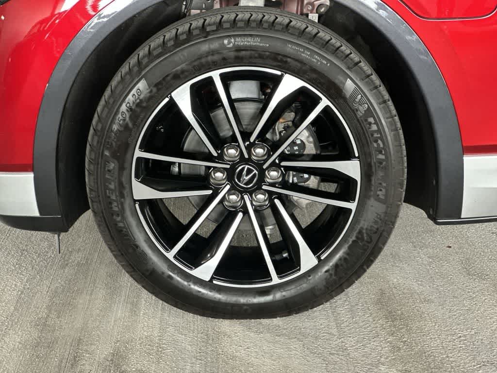 2024 Acura ZDX w/A-Spec Package