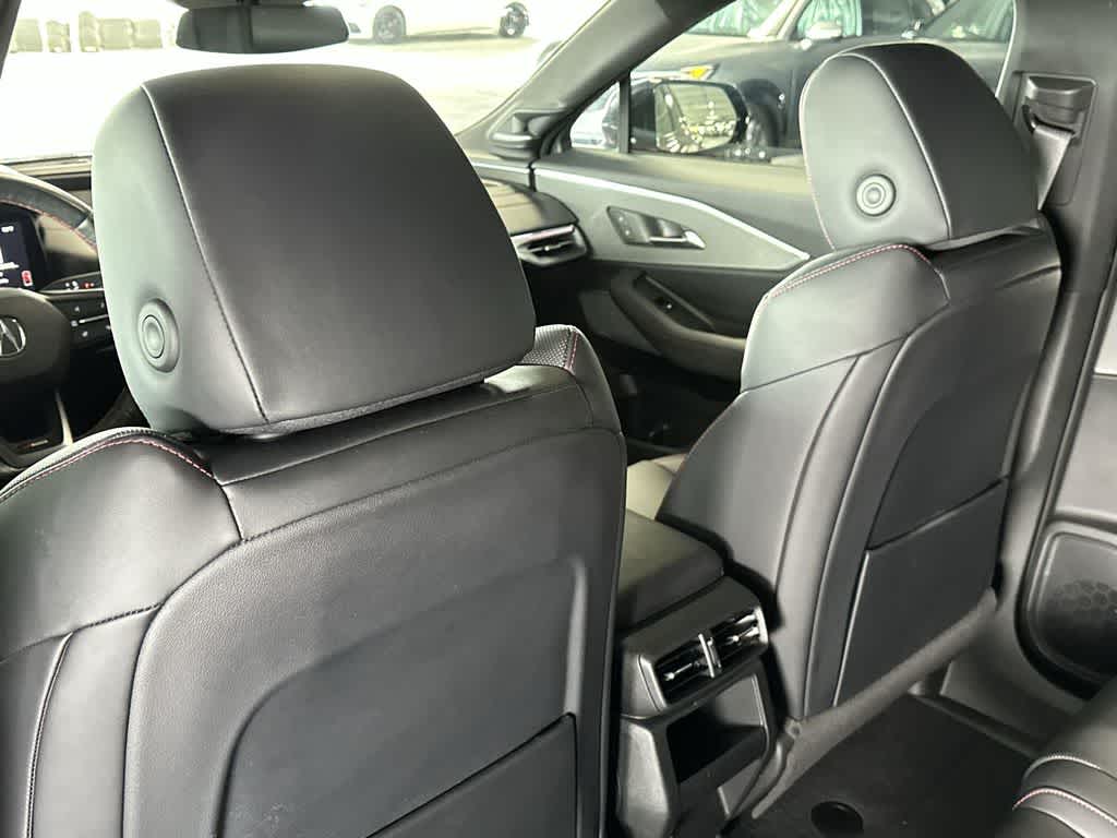 2024 Acura ZDX w/A-Spec Package