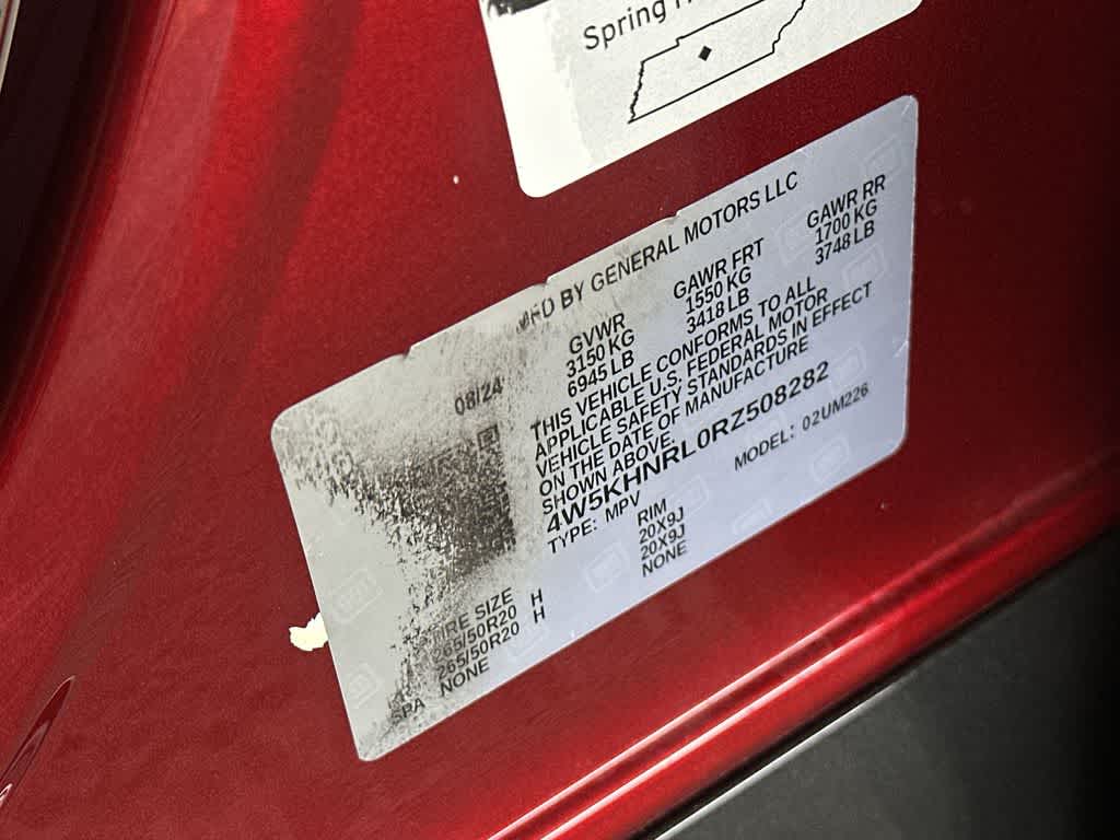 2024 Acura ZDX w/A-Spec Package