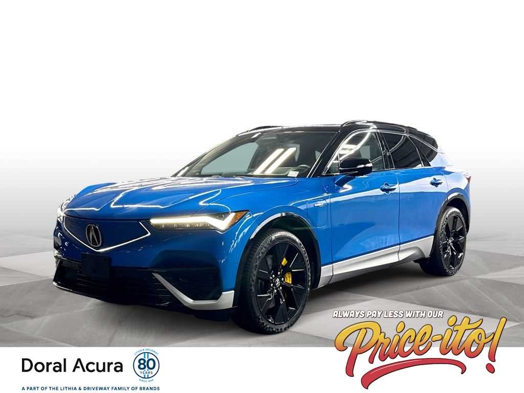2024 Acura ZDX Type S w/Performance Tire