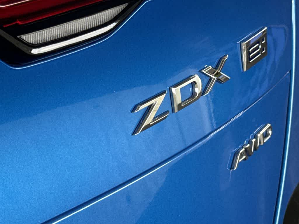 2024 Acura ZDX Type S w/Performance Tire