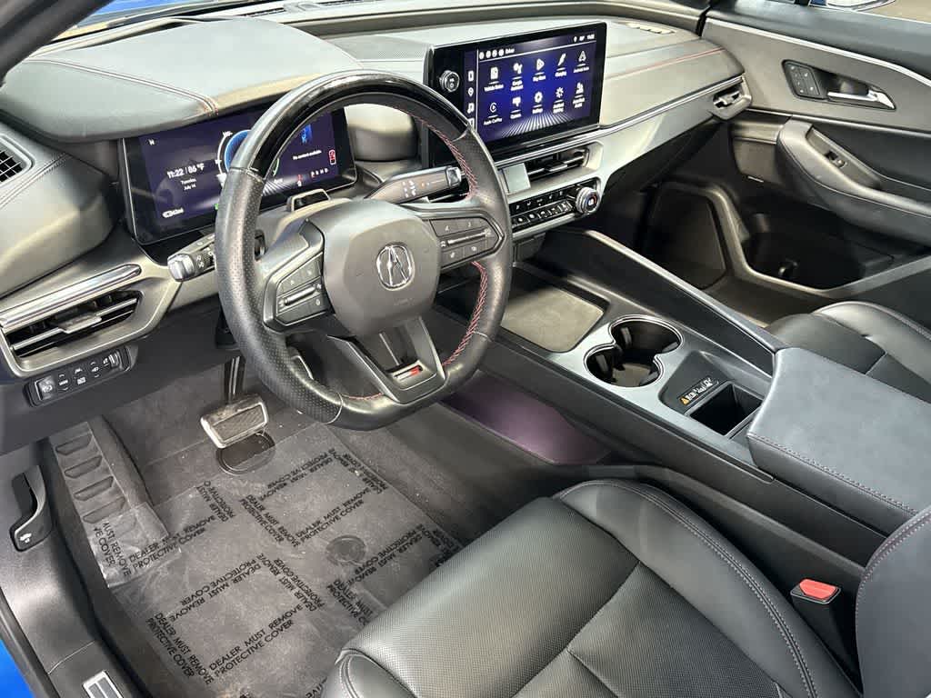 2024 Acura ZDX Type S w/Performance Tire