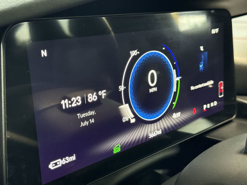 2024 Acura ZDX Type S w/Performance Tire