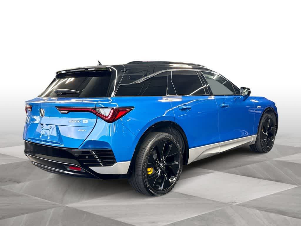 2024 Acura ZDX Type S w/Performance Tire