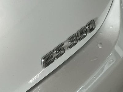 2025 Lexus ES 350 ES 350