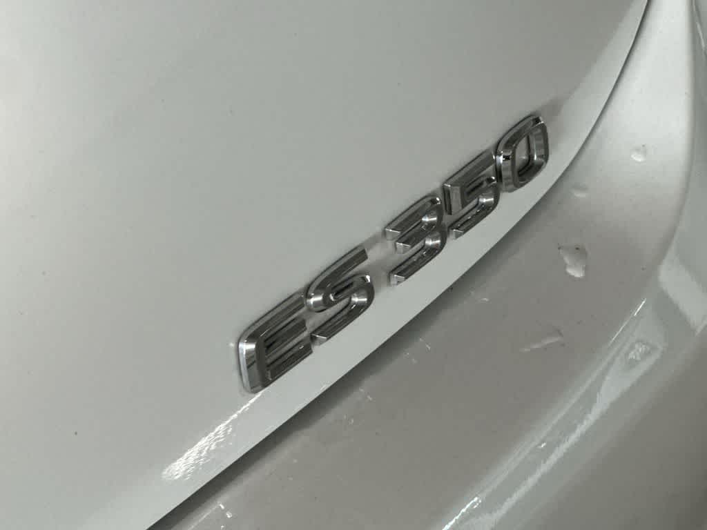 2025 Lexus ES 350 ES 350