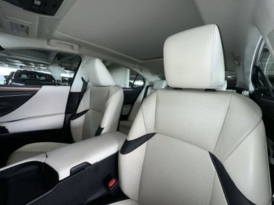2025 Lexus ES 350 ES 350