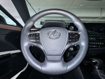 2025 Lexus ES 350 ES 350