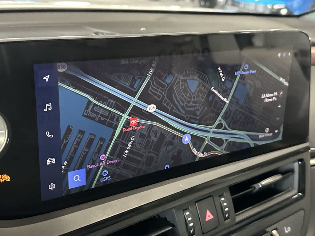 2025 Lexus ES 350 ES 350