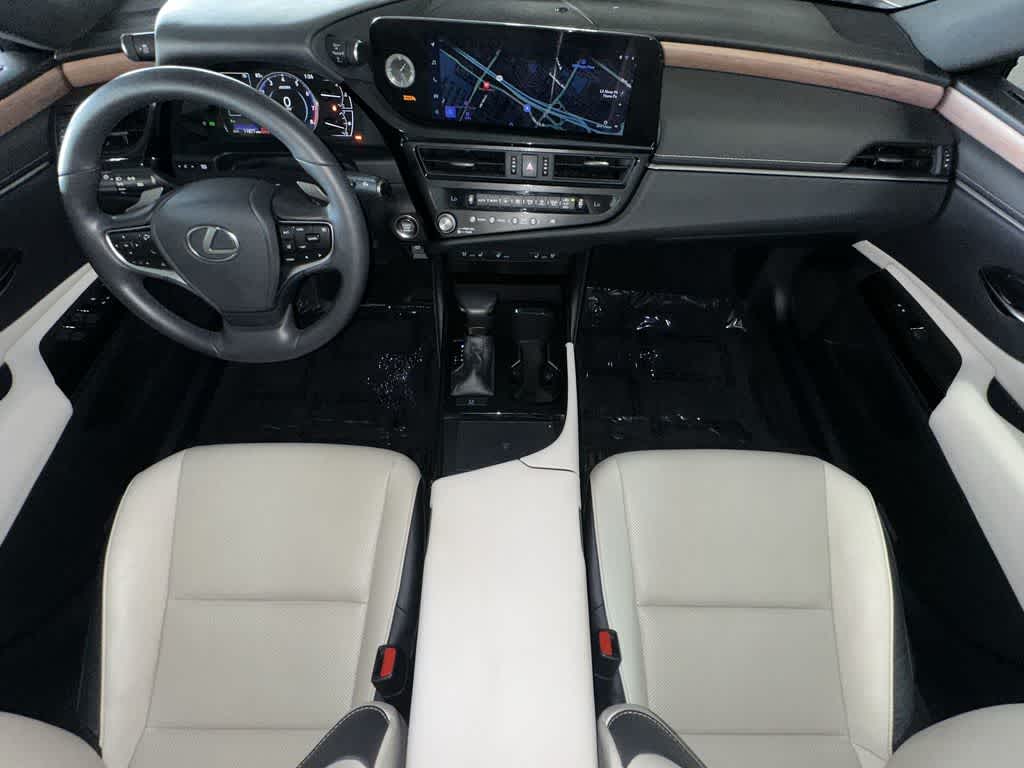 2025 Lexus ES 350 ES 350