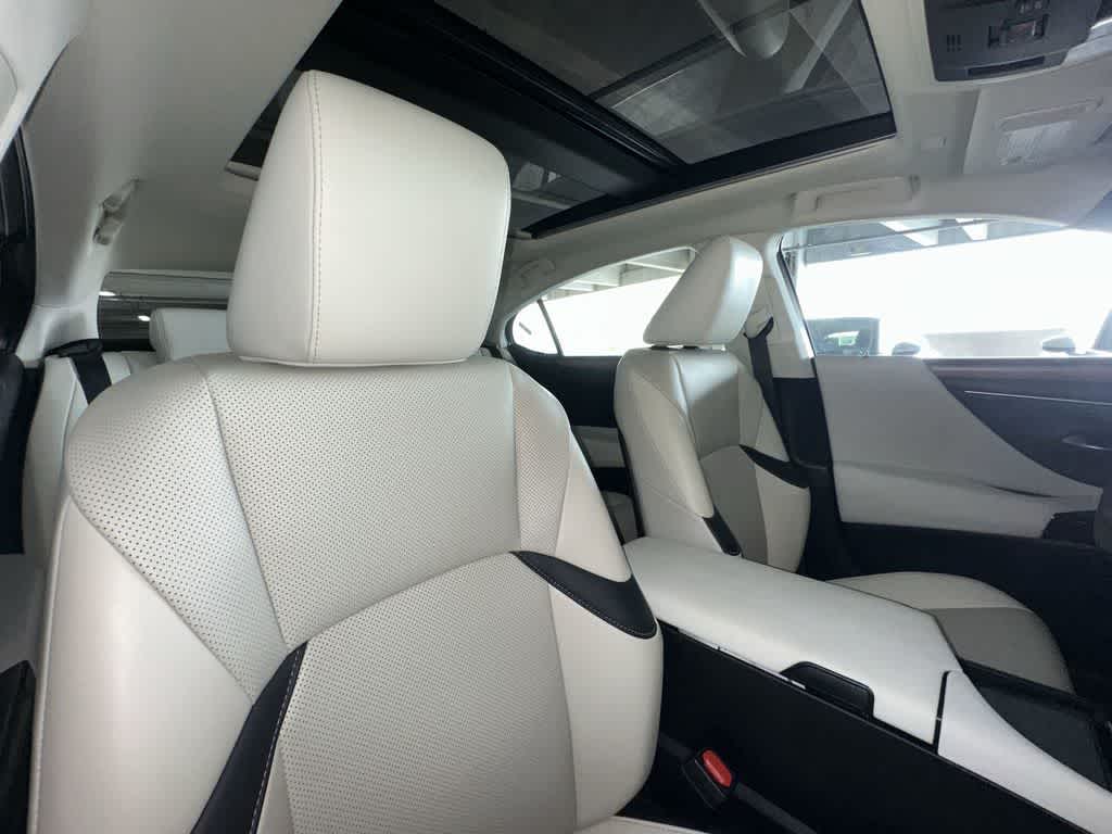 2025 Lexus ES 350 ES 350