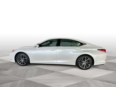 2025 Lexus ES 350 ES 350