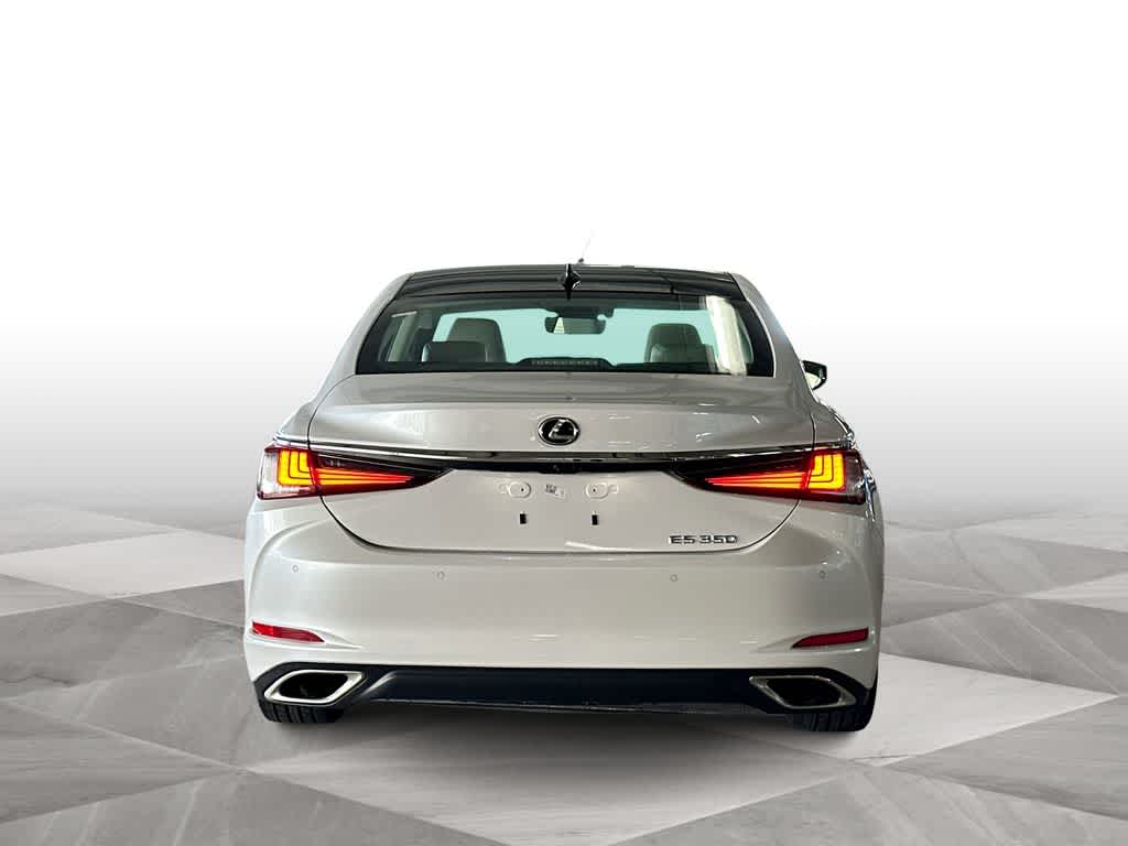 2025 Lexus ES 350 ES 350