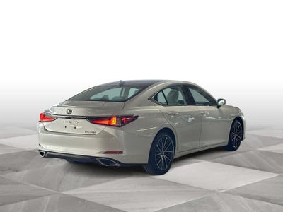 2025 Lexus ES 350 ES 350