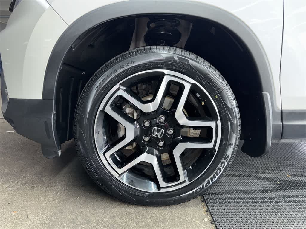 2023 Honda Passport Elite