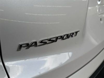 2023 Honda Passport Elite