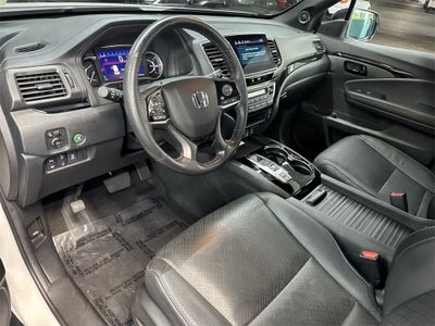 2023 Honda Passport Elite