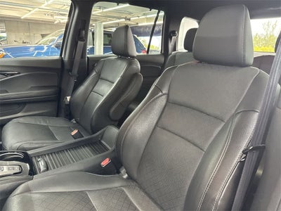 2023 Honda Passport Elite