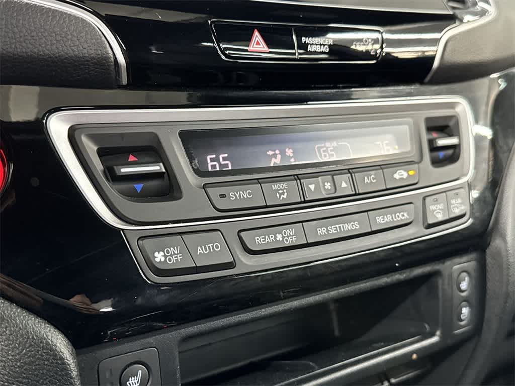 2023 Honda Passport Elite