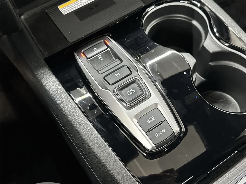 2023 Honda Passport Elite