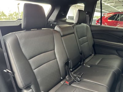 2023 Honda Passport Elite