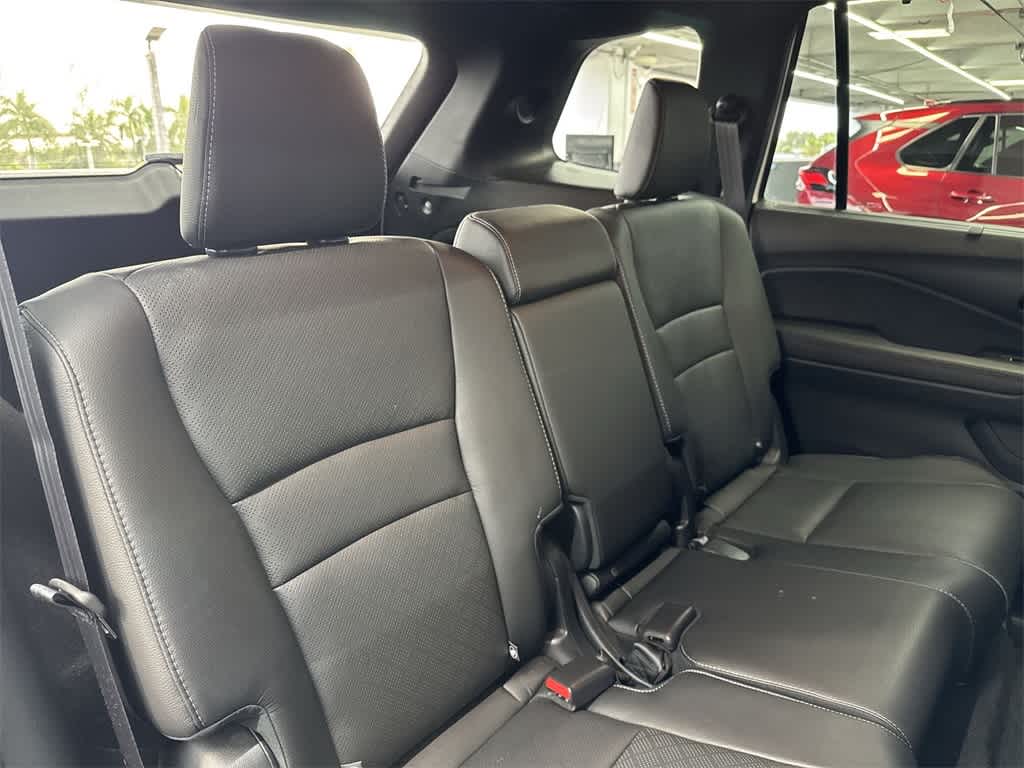 2023 Honda Passport Elite