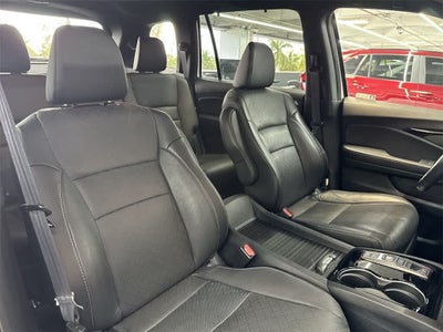 2023 Honda Passport Elite