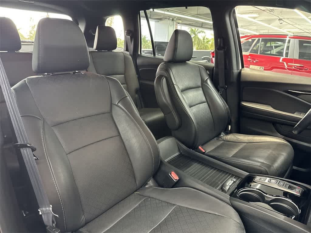 2023 Honda Passport Elite