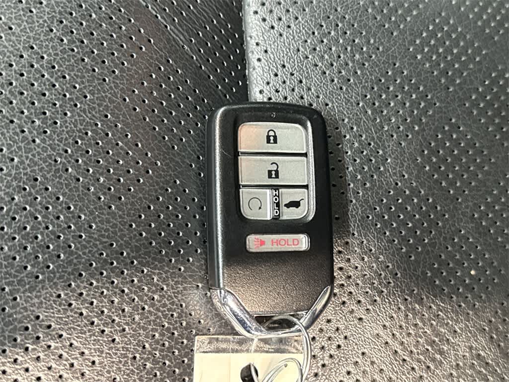 2023 Honda Passport Elite