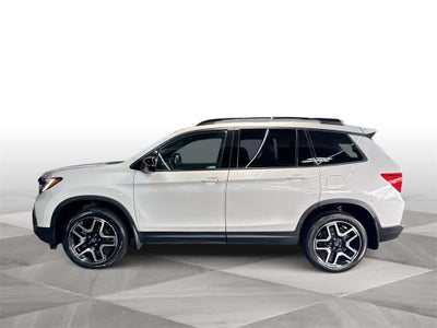 2023 Honda Passport Elite