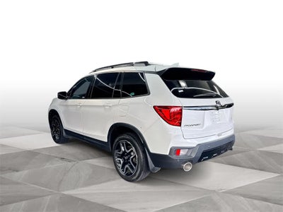 2023 Honda Passport Elite