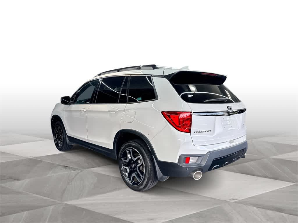 2023 Honda Passport Elite