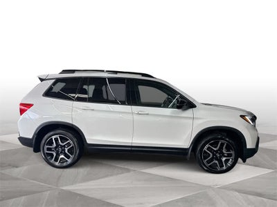 2023 Honda Passport Elite