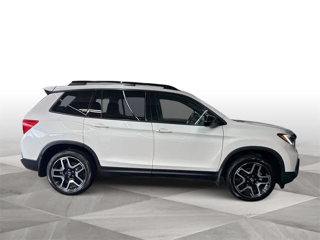 2023 Honda Passport Elite