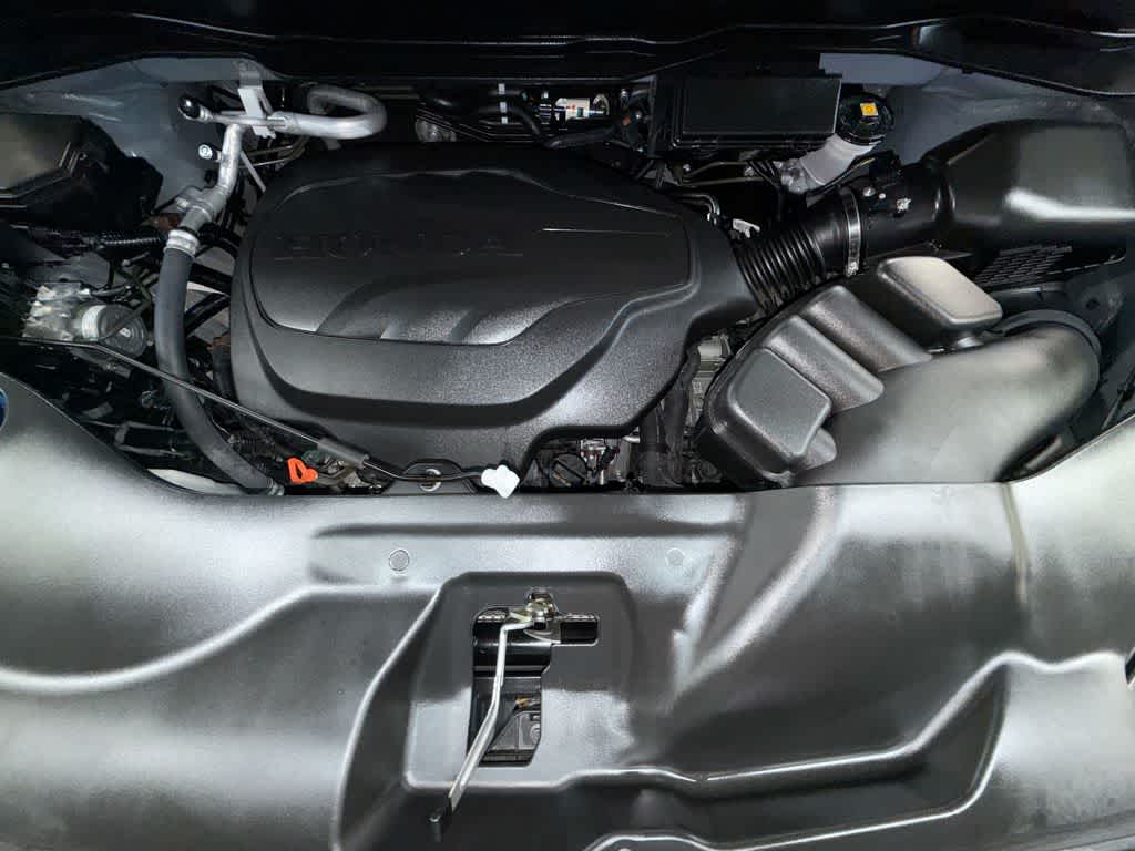 2024 Honda Passport EX-L